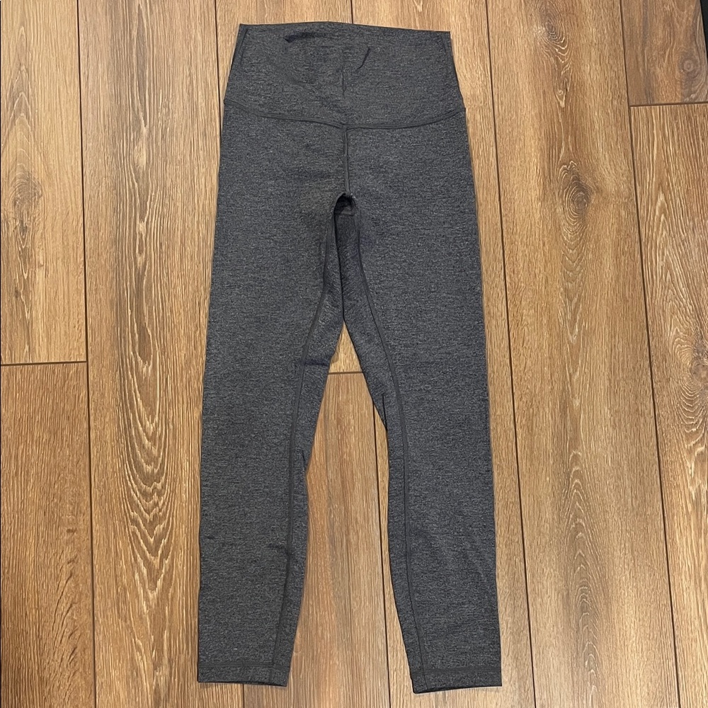 Lululemon Wunder Under 25” leggings